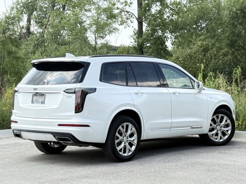 2020 Cadillac XT6 Sport photo 22