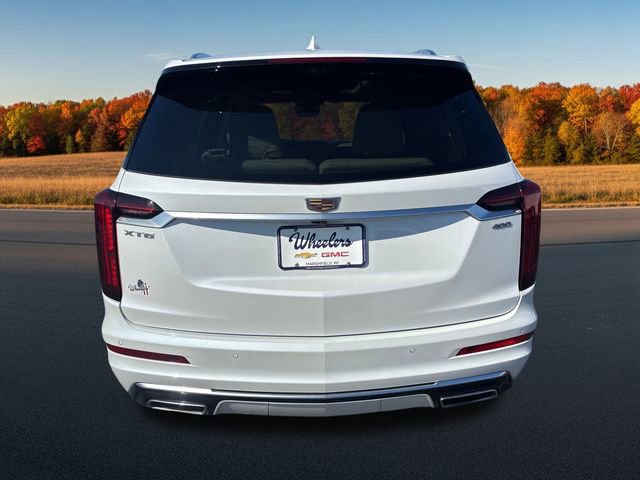 2020 Cadillac XT6 Premium Luxury photo 4