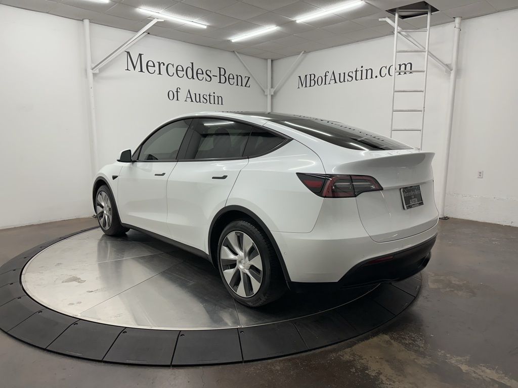 2021 Tesla Model Y Long Range photo 4