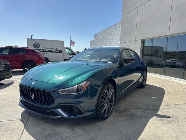 2024 Maserati Ghibli Trofeo photo 3