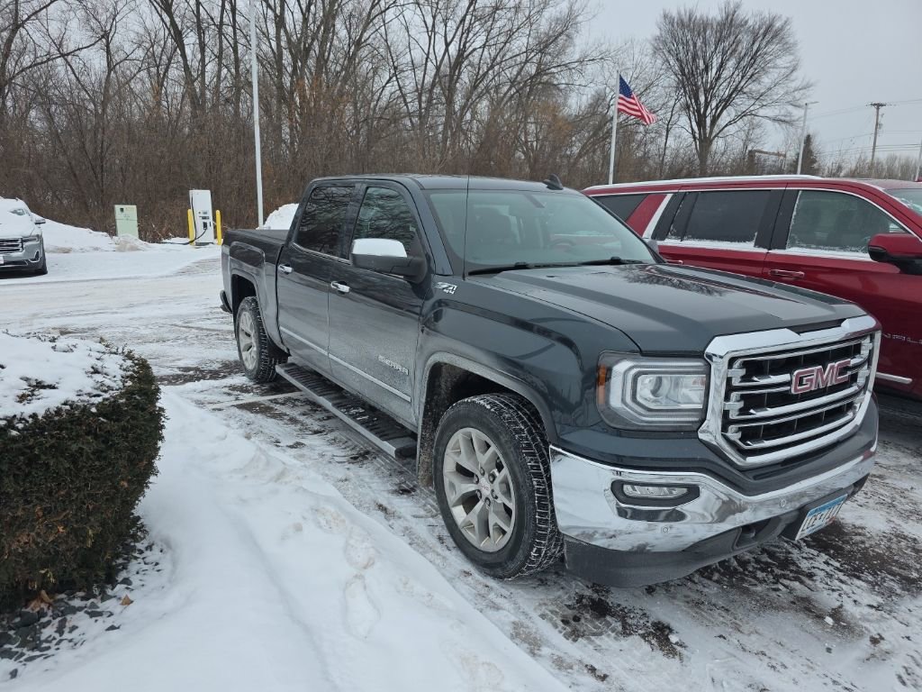 2017 GMC Sierra 1500 SLT's photo