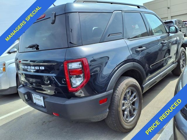 2022 Ford Bronco Sport Big Bend photo 3