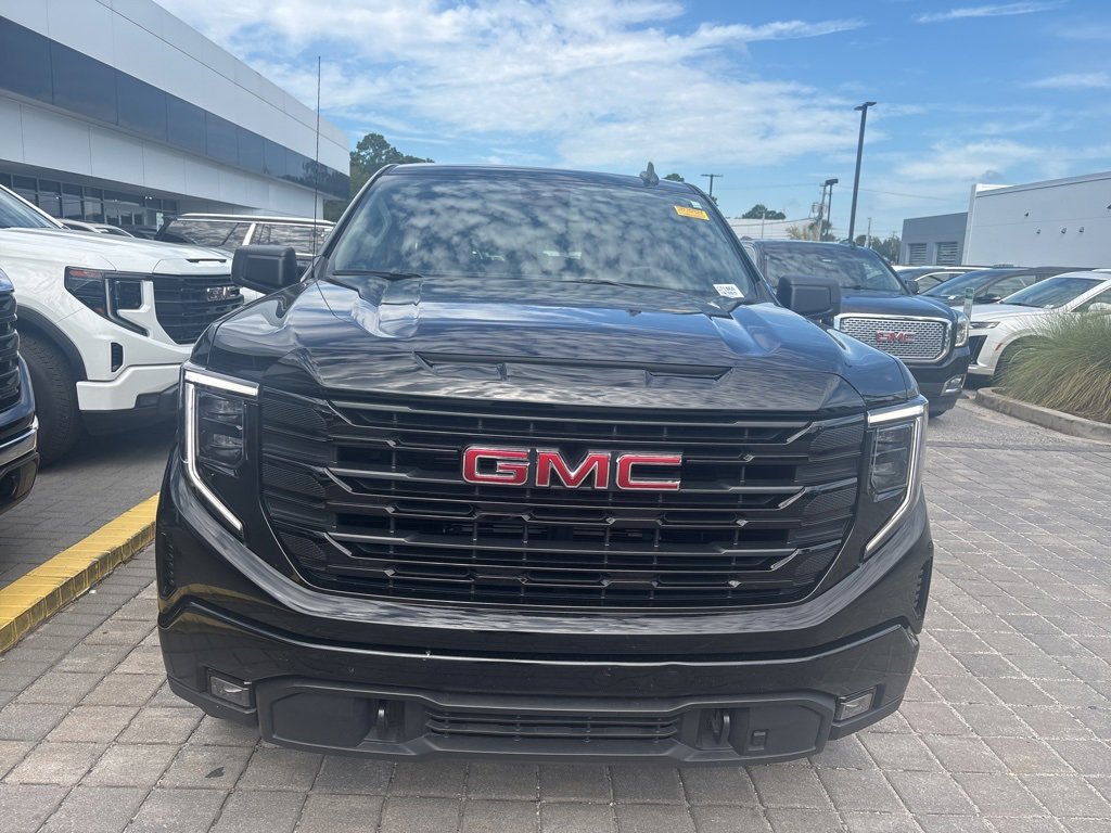 2024 Gmc Sierra 1500 Elevation photo 3