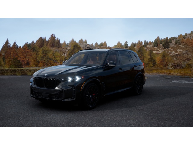 2026 BMW X5 Base's photo