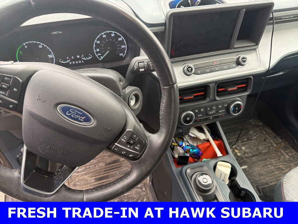 2023 FORD MAVERICK - Image 11