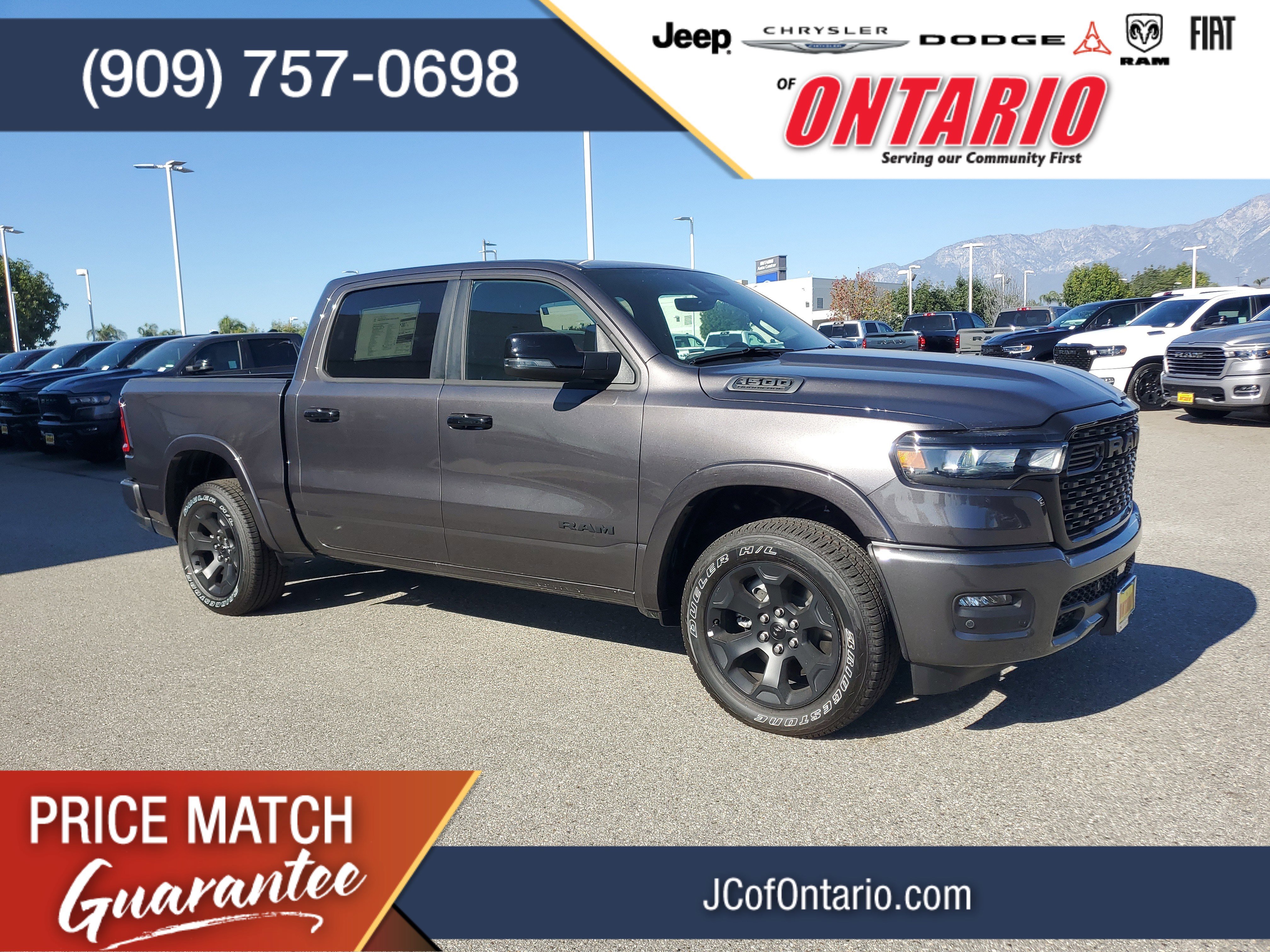 2026 RAM Ram 1500 Pickup Big Horn/Lone Star's photo