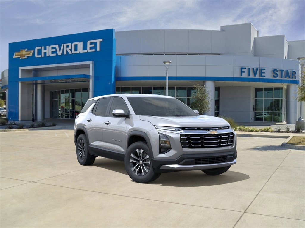 2026 Chevrolet Equinox LT's photo