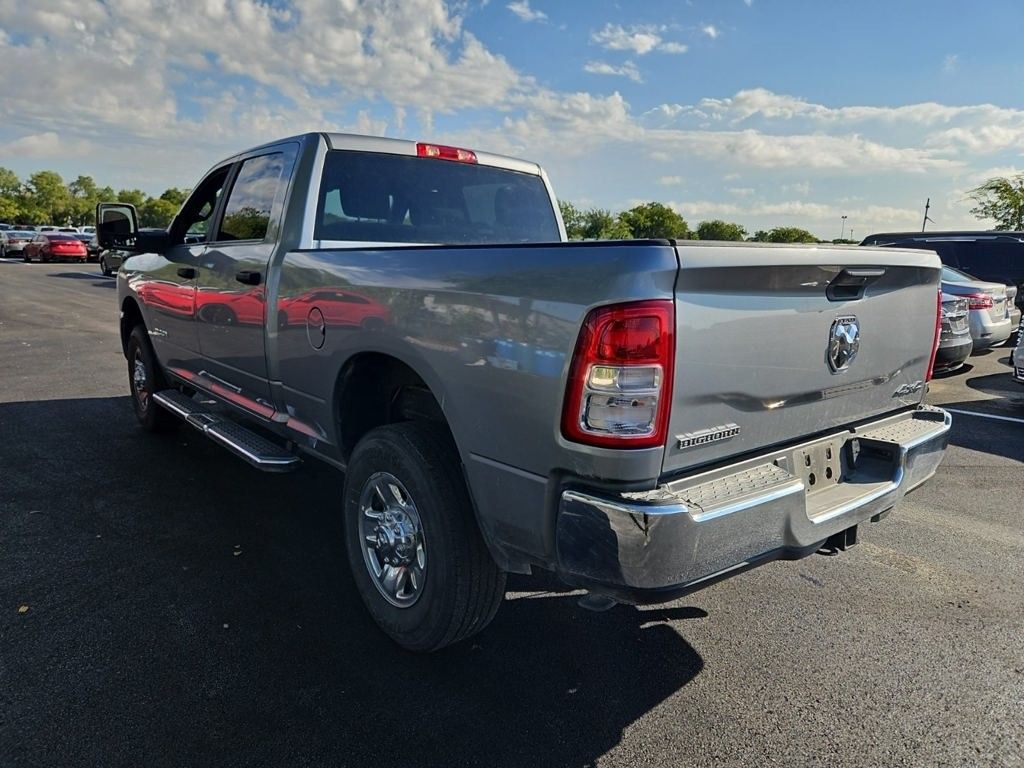 2024 Ram 2500 Big Horn photo 3