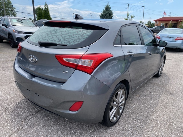 2016 Hyundai Elantra GT Base photo 6