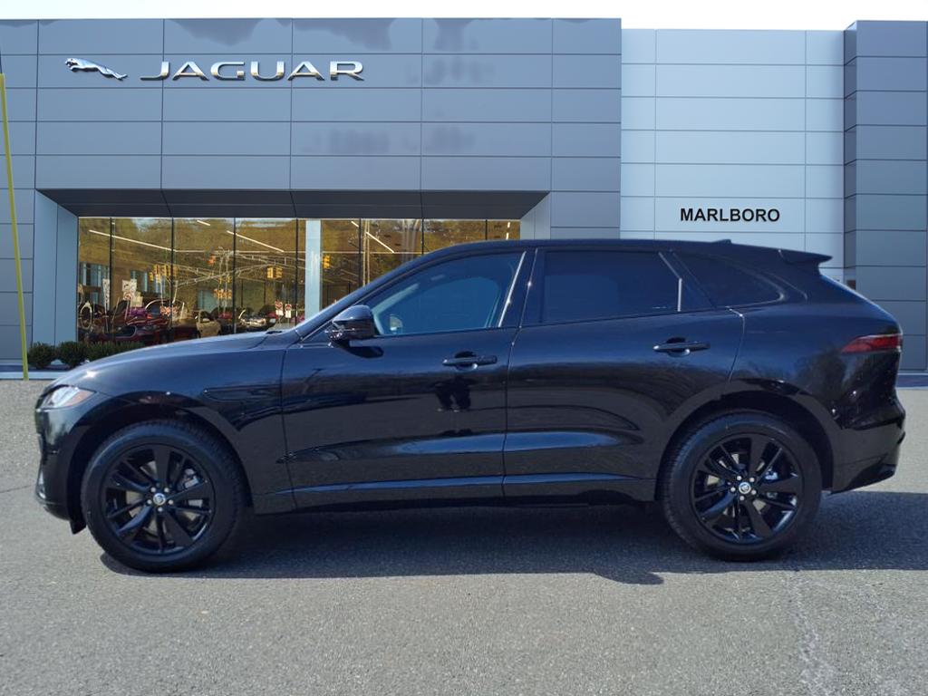 2026 Jaguar F-PACE P250 R-Dynamic S photo 6