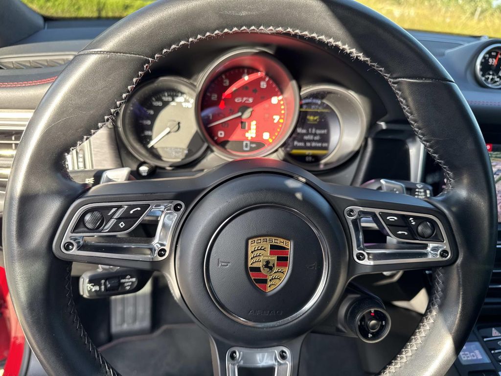 2021 Porsche Macan GTS photo 23