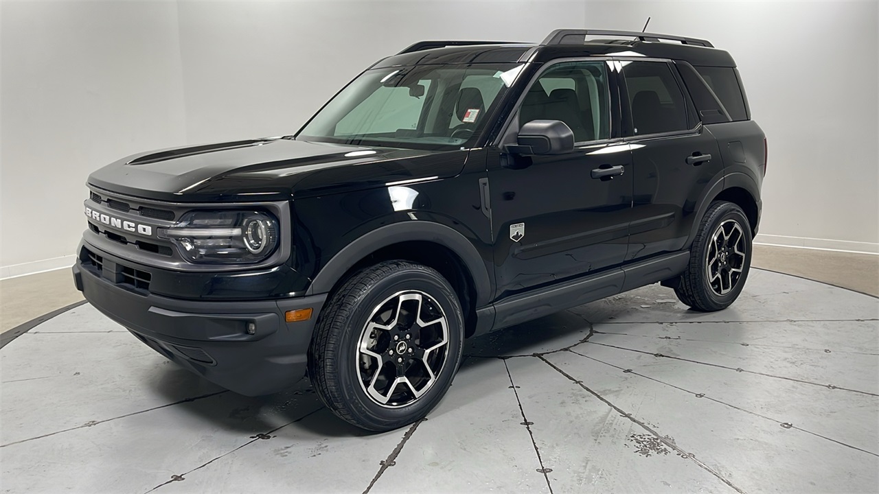 2022 Ford Bronco Sport Big Bend's photo