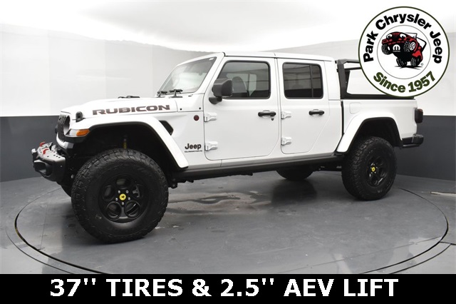 2025 Jeep Gladiator Rubicon photo 3