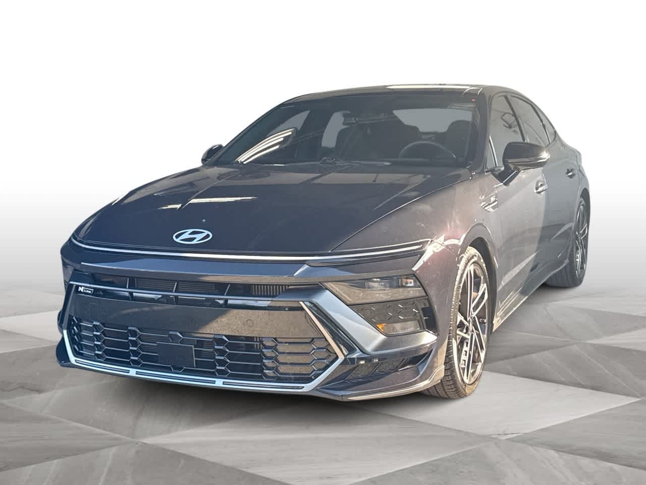 2025 Hyundai Sonata N Line's photo