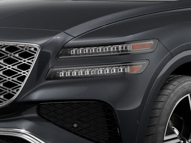 2025 Genesis GV80 3.5T Advanced photo 8