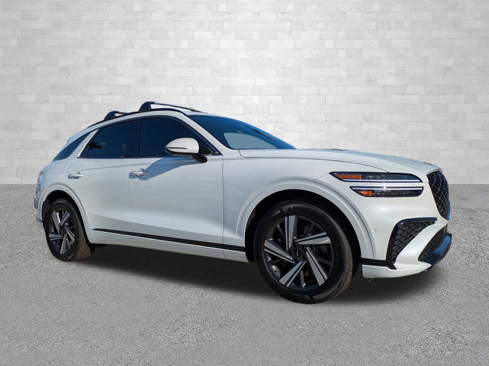 2026 GENESIS GV70 Sport Advanced's photo