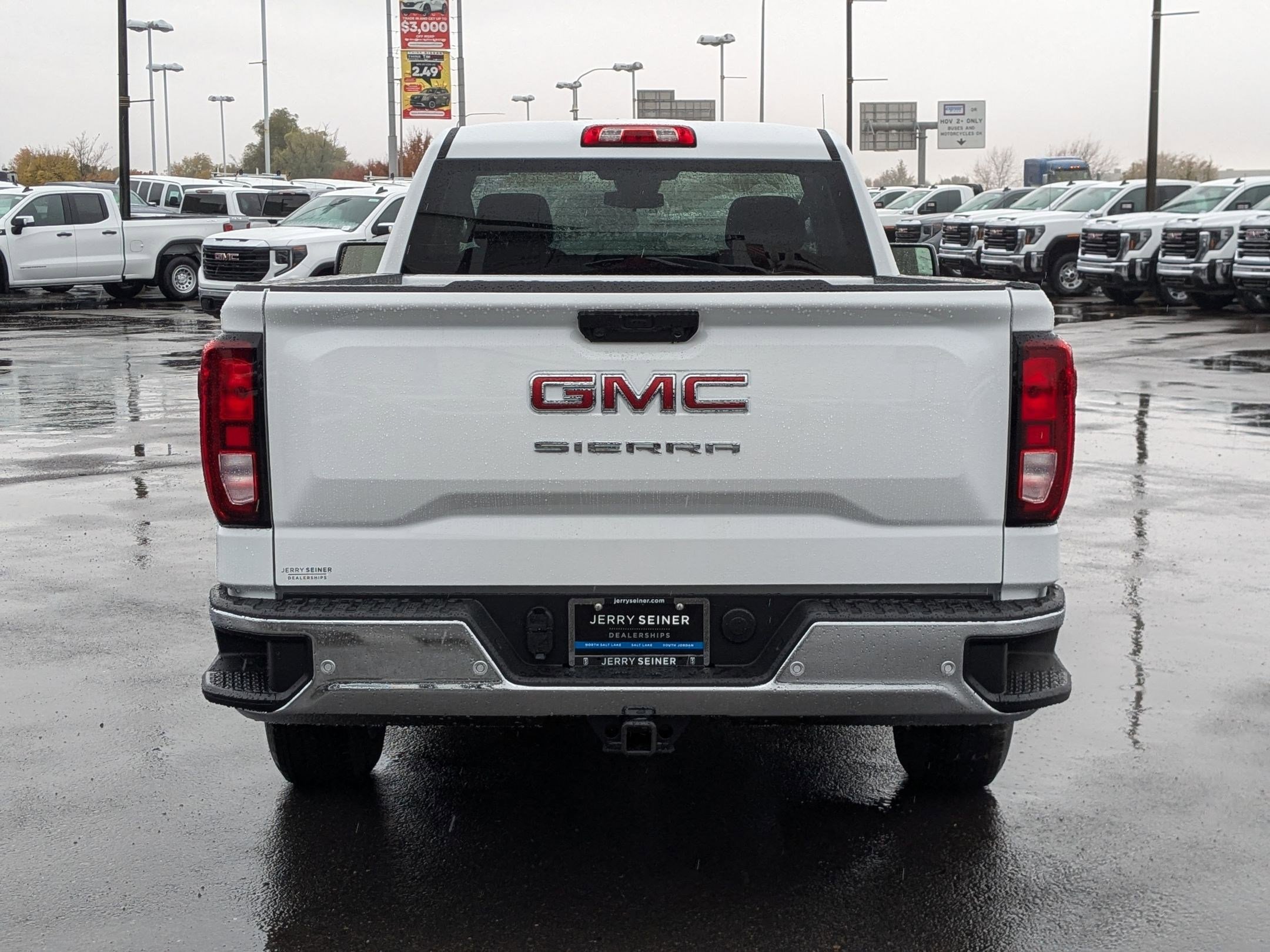 2025 Gmc Sierra 1500 Pro photo 4