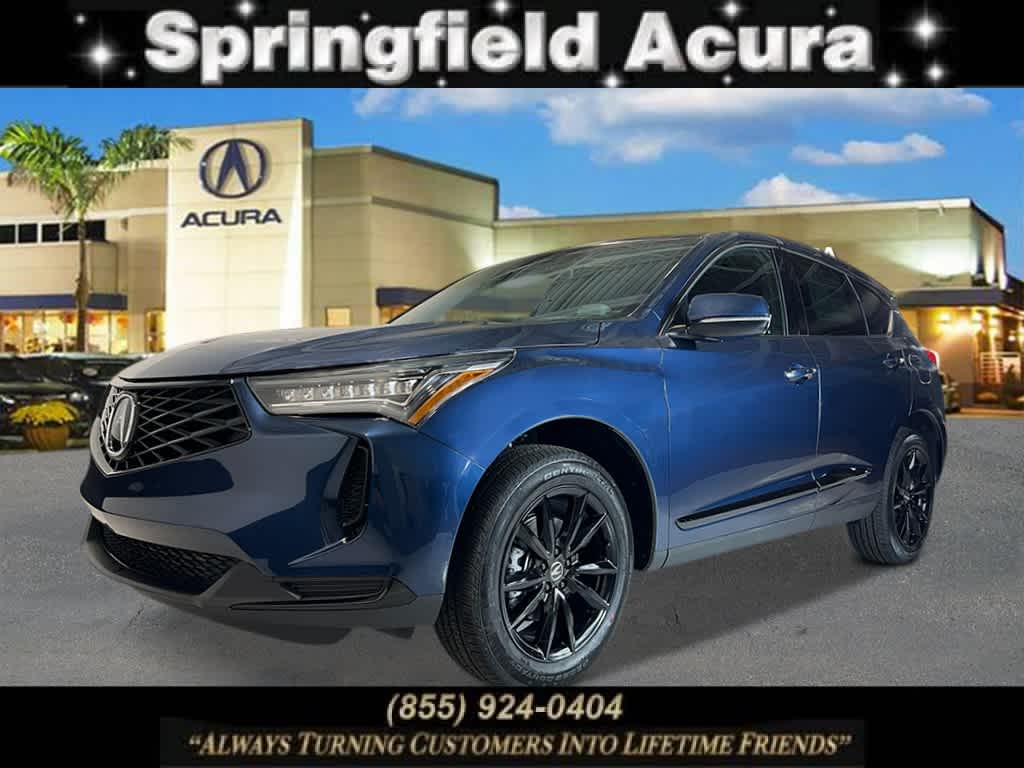 2026 Acura RDX Base's photo