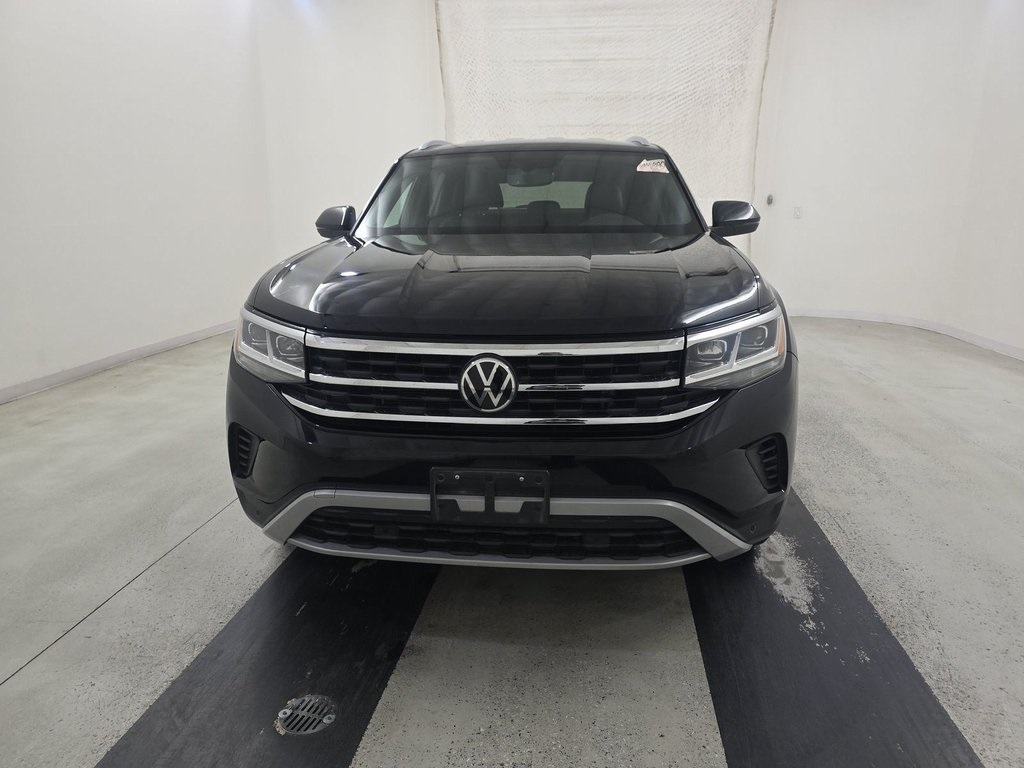 Used 2021 Volkswagen Atlas Cross Sport SE w/Tech with VIN 1V2WE2CA9MC216301 for sale in Kansas City