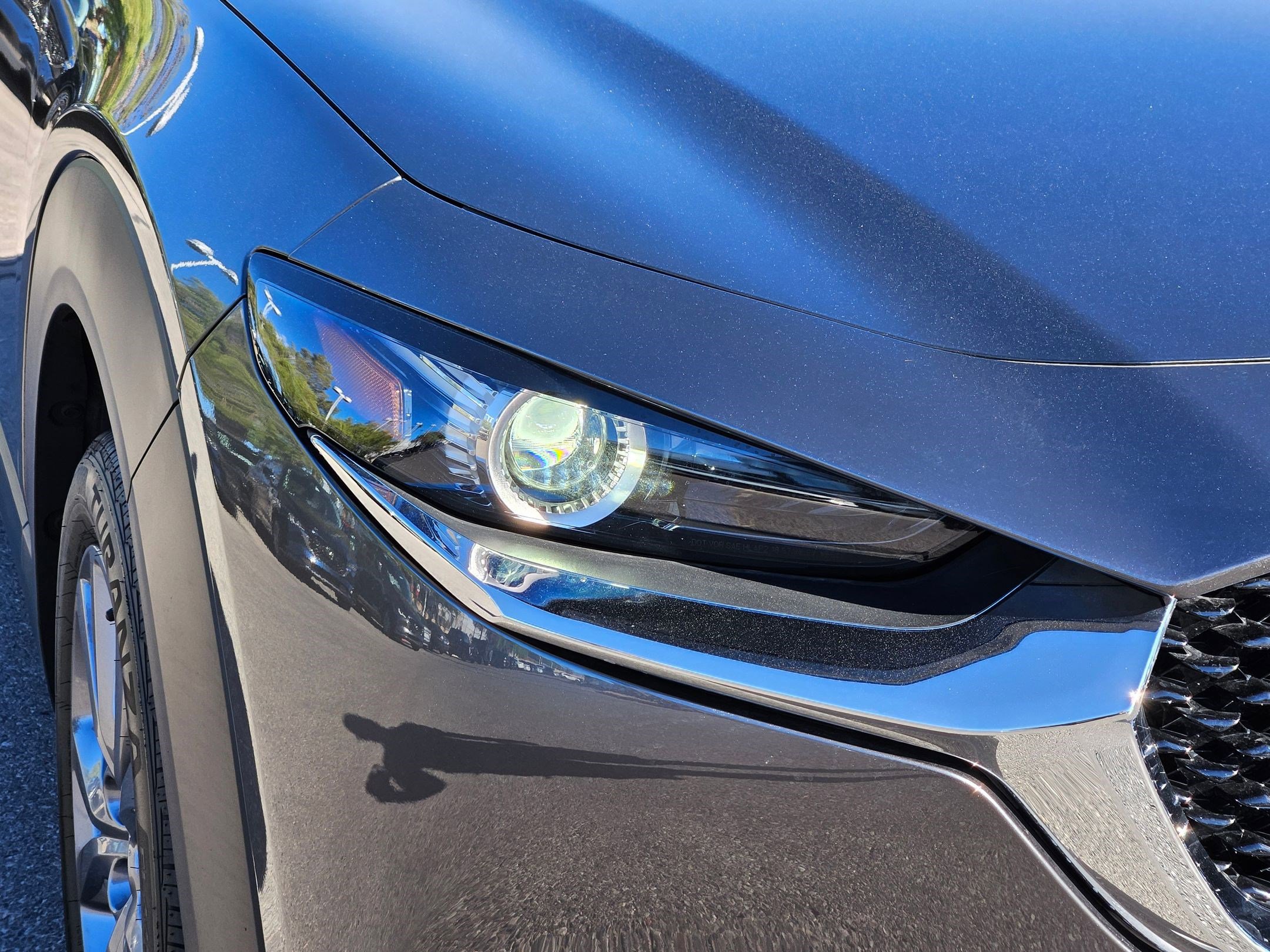 2025 Mazda CX-30 2.5 S Preferred photo 10