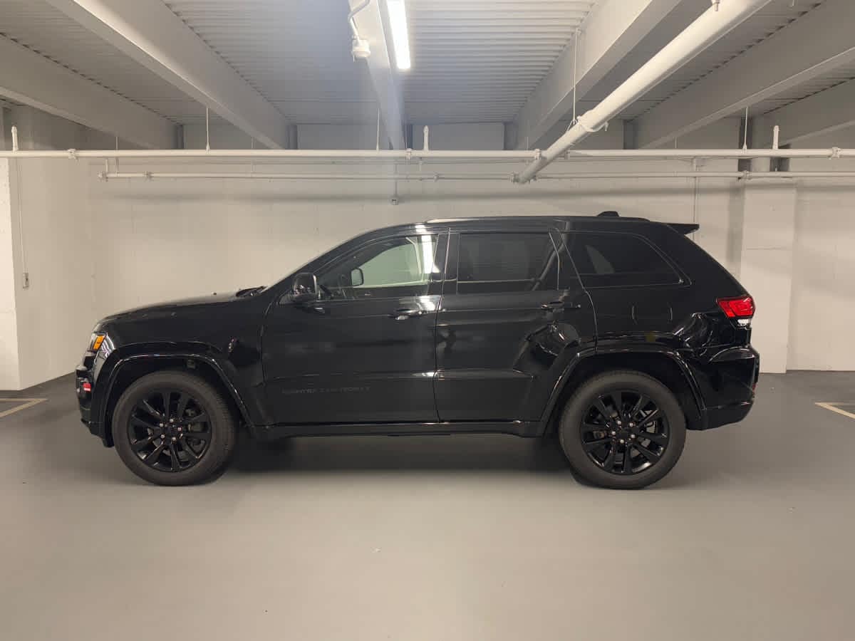 Used 2019 Jeep Grand Cherokee Altitude with VIN 1C4RJFAG4KC767788 for sale in Wayland, MA