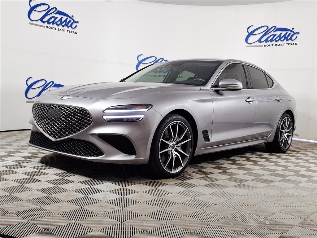 2023 Genesis G70 3.3T photo 5