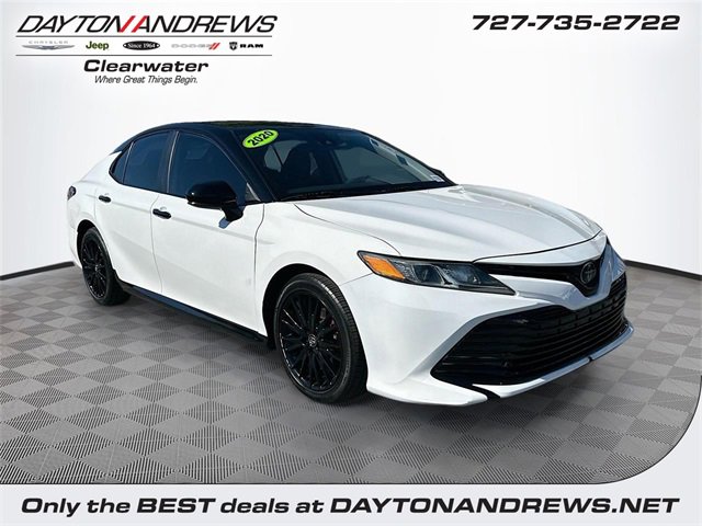 2020 Toyota Camry LE