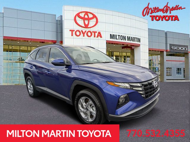 2023 Hyundai Tucson SEL's photo
