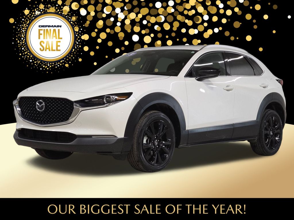 2024 Mazda CX-30 Turbo Premium's photo