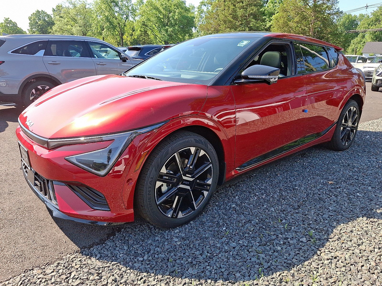 2025 Kia EV6 GT-Line photo 3