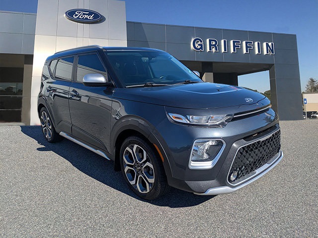 2020 Kia Soul X-Line