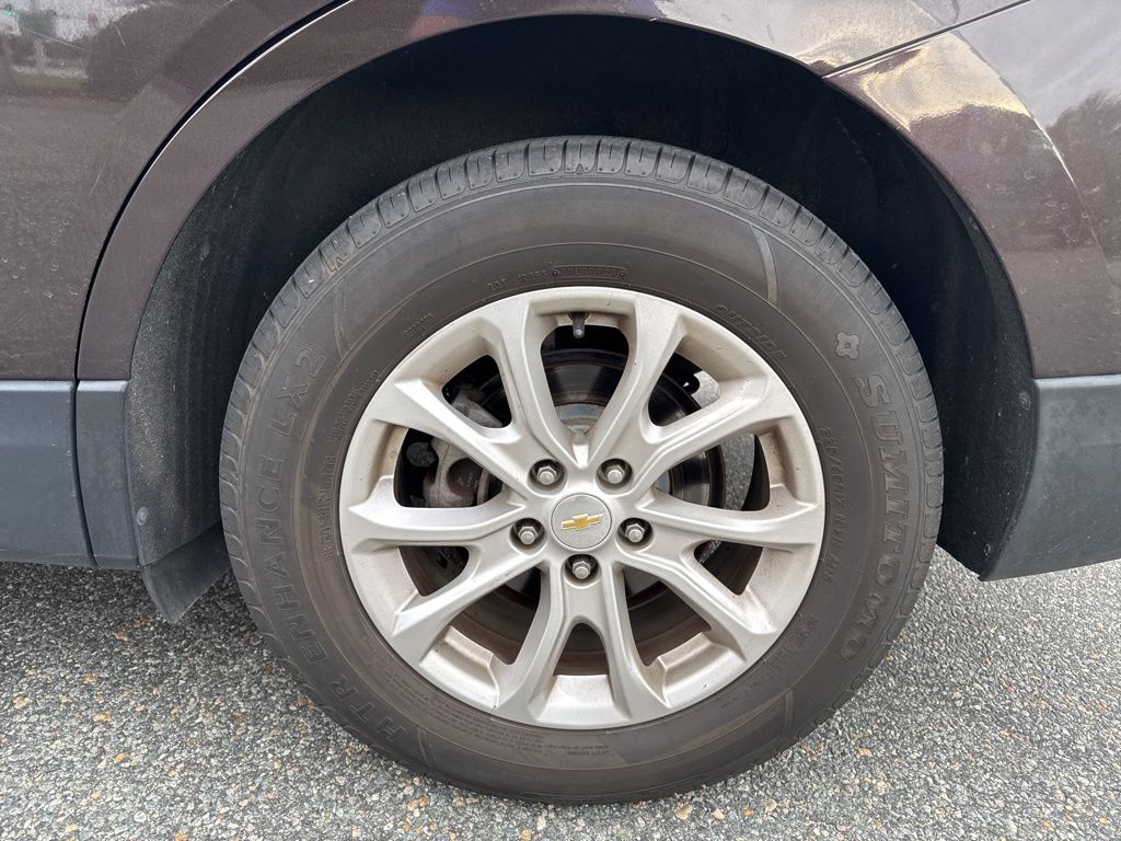2020 Chevrolet Equinox LT photo 6