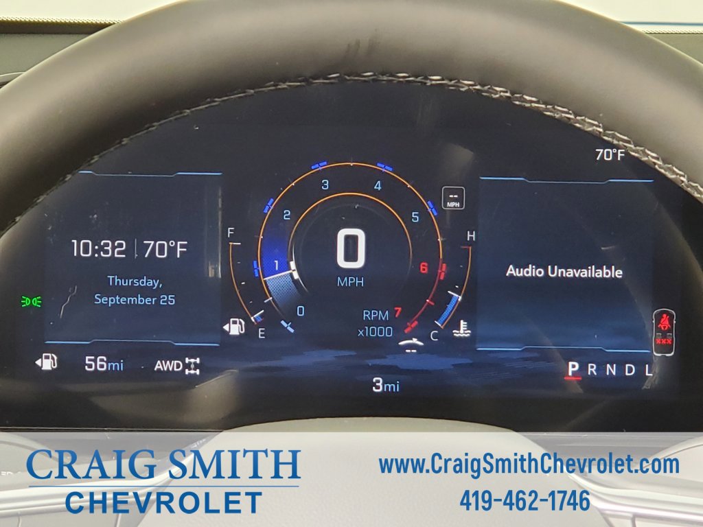 2026 Chevrolet Equinox LT photo 10