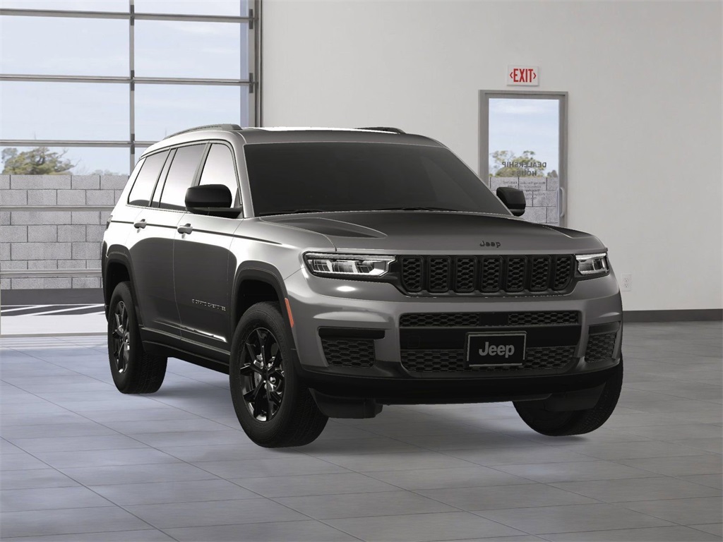 2024 Jeep Grand Cherokee Altitude X photo 8