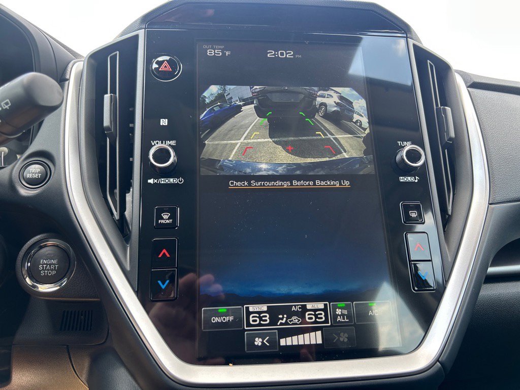 2025 Subaru Impreza Sport photo 9
