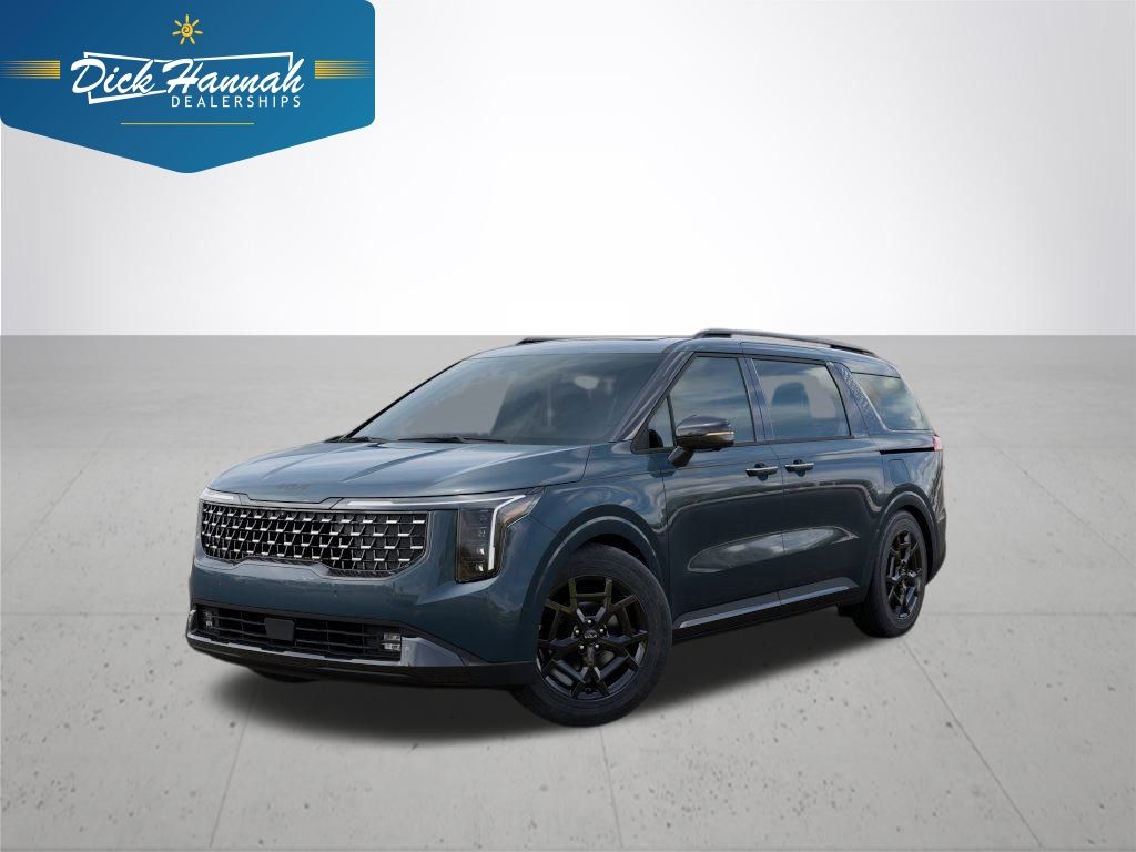 2026 Kia Carnival SX Prestige's photo