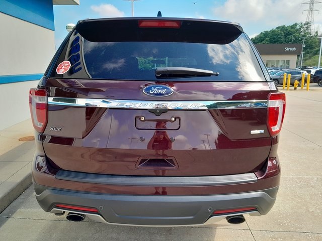 2018 Ford Explorer XLT photo 6