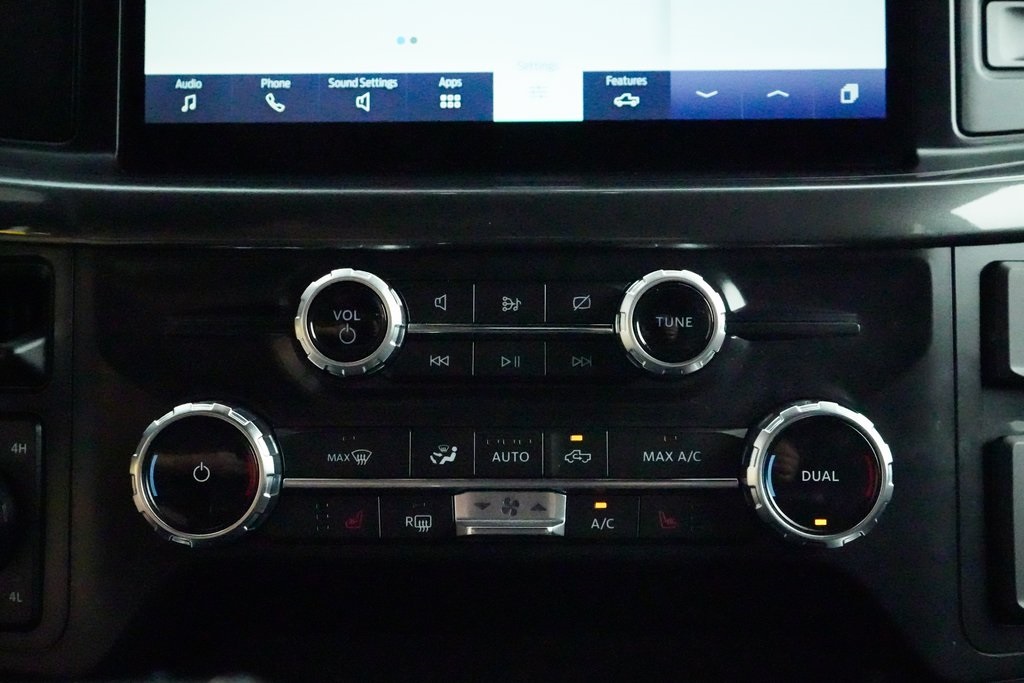 2022 Ford F-150 XLT photo 25