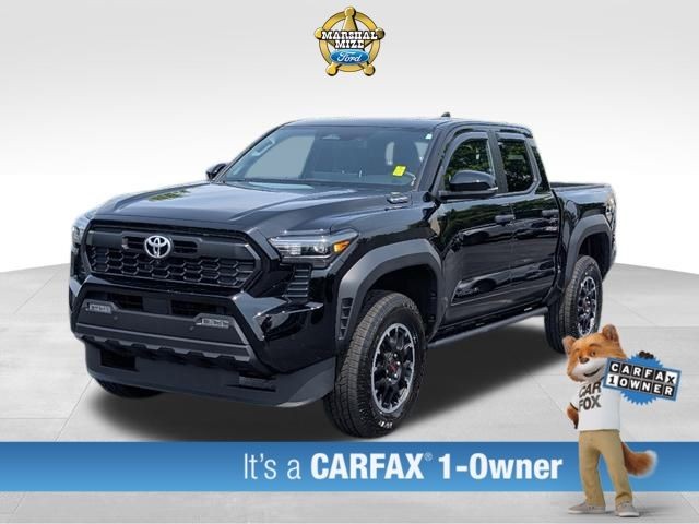 2024 Toyota Tacoma Hybrid TRD Off Road