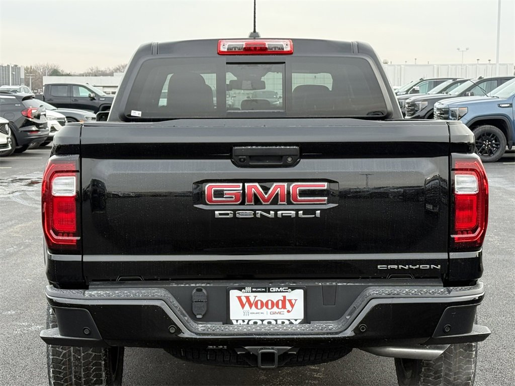 2026 GMC CANYON - Image 6