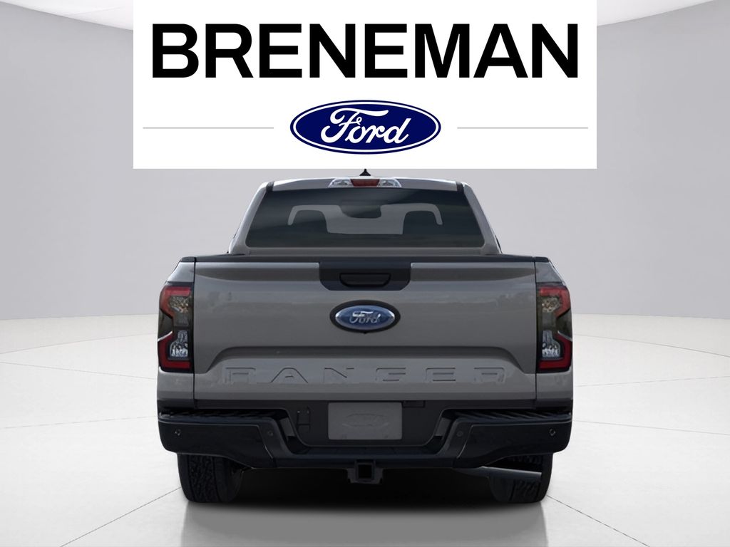 2025 Ford Ranger XLT photo 3