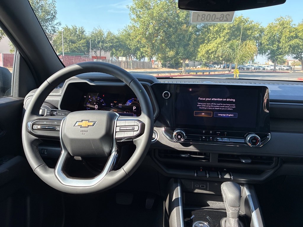 2026 Chevrolet Colorado Work Truck photo 28