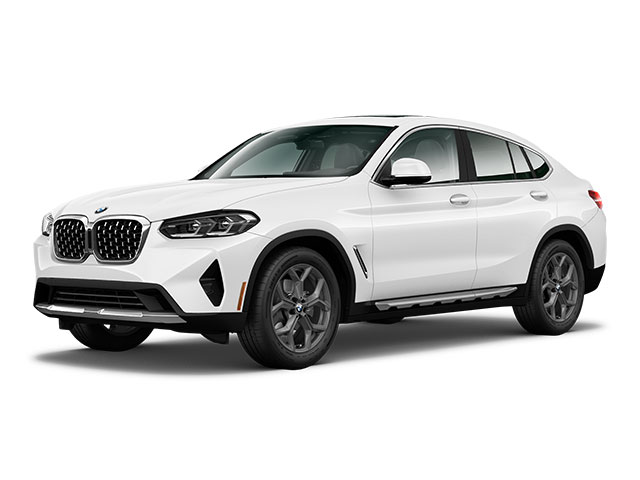 2023 BMW X4 30i's photo