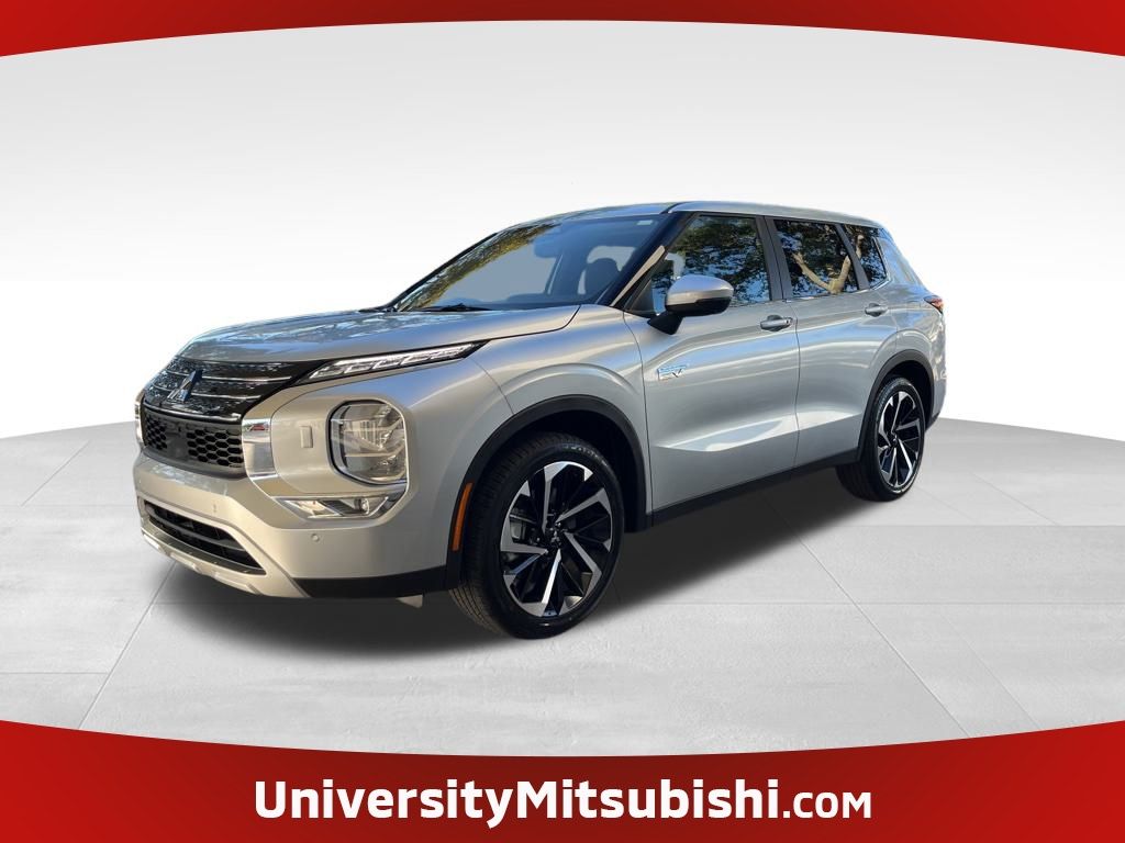 2025 Mitsubishi Outlander Plug-in Hybrid SE's photo
