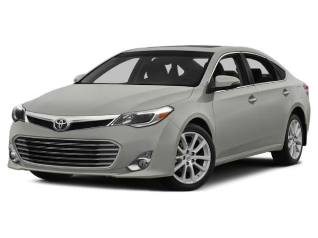 2015 Toyota Avalon Limited