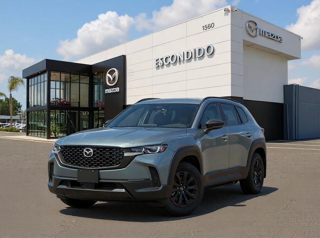 2026 Mazda CX-50 Premium's photo