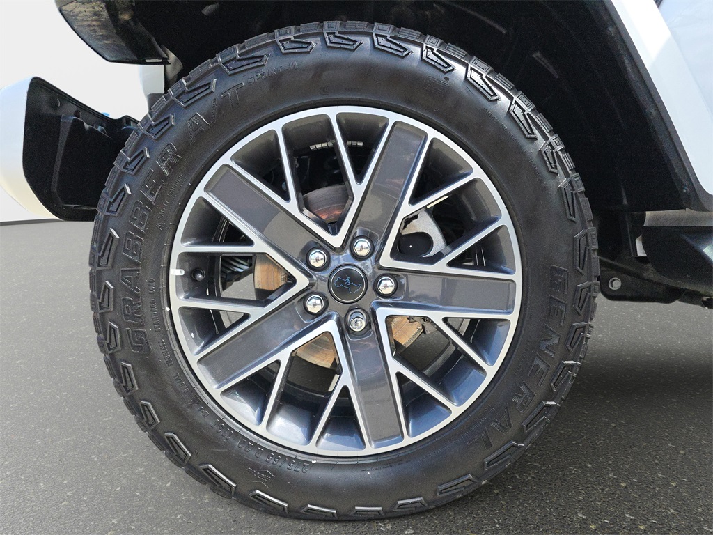 2024 Jeep Wrangler High Altitude 4xe photo 34