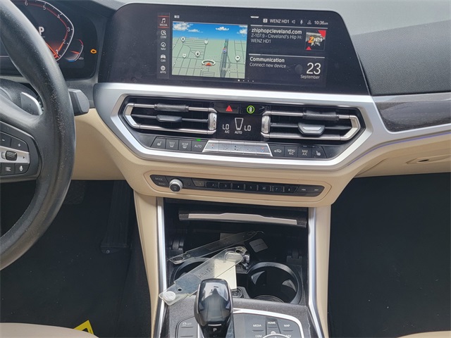 2019 Bmw 330i xDrive Sedan photo 21