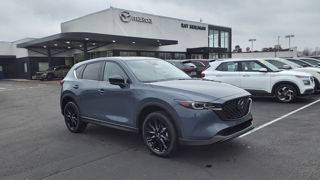 2025 Mazda CX-5 S Carbon Edition's photo