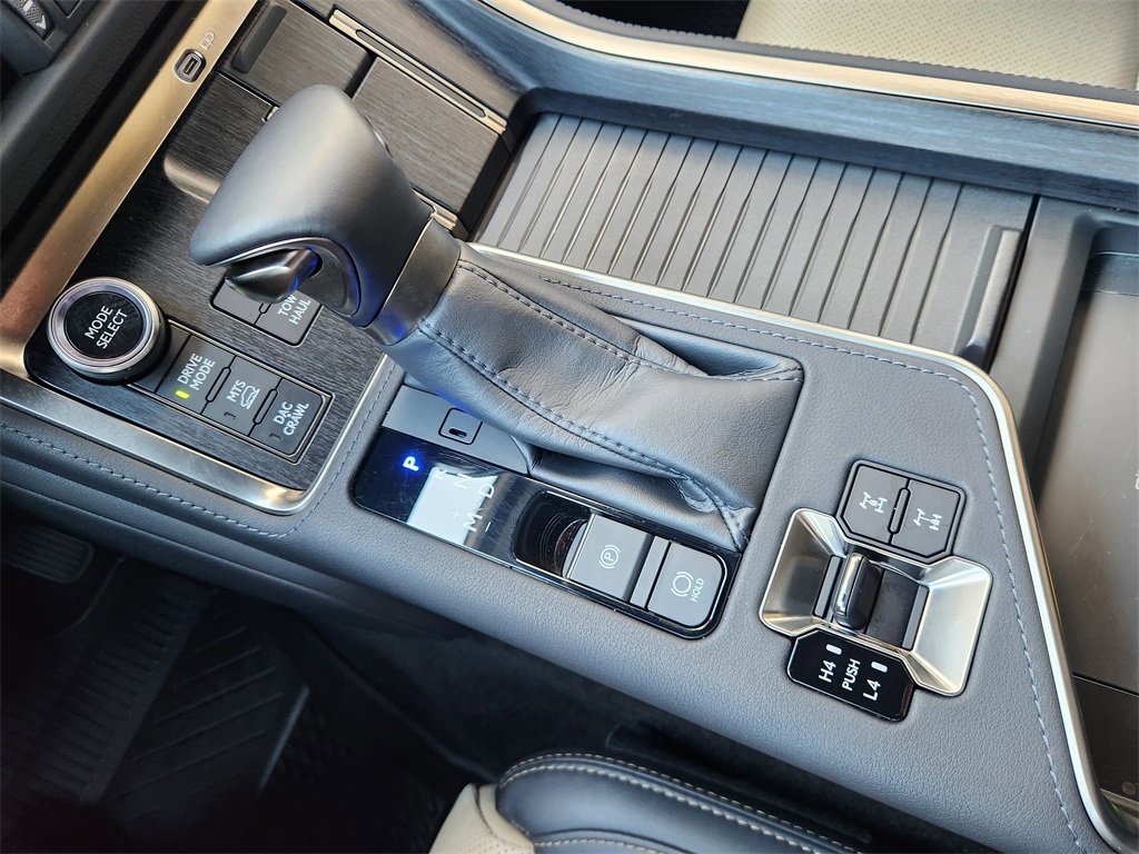 2024 Lexus GX 550 Overtrail photo 19